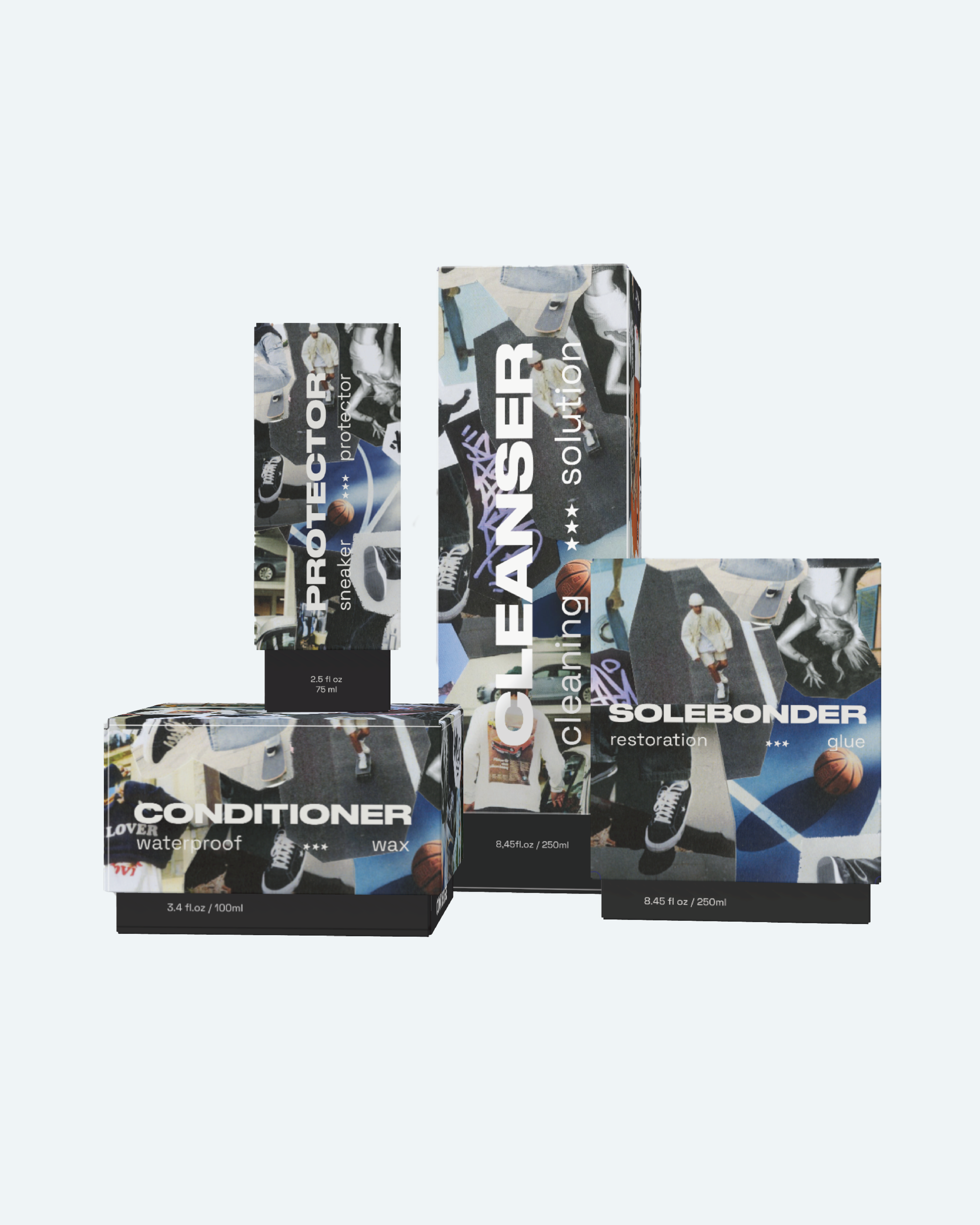 Converse Skopleie Emballasje