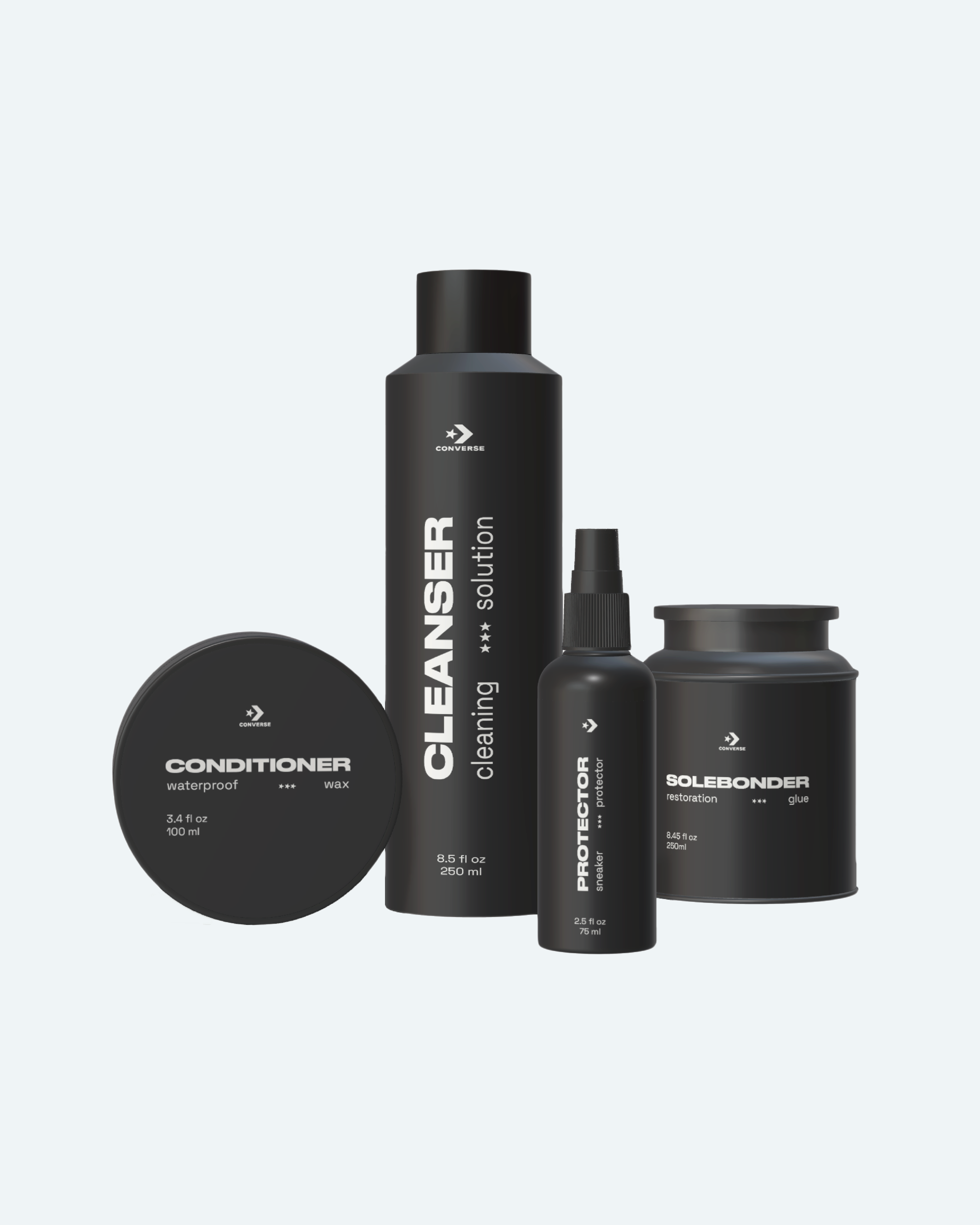 Converse Skopleie Emballasje