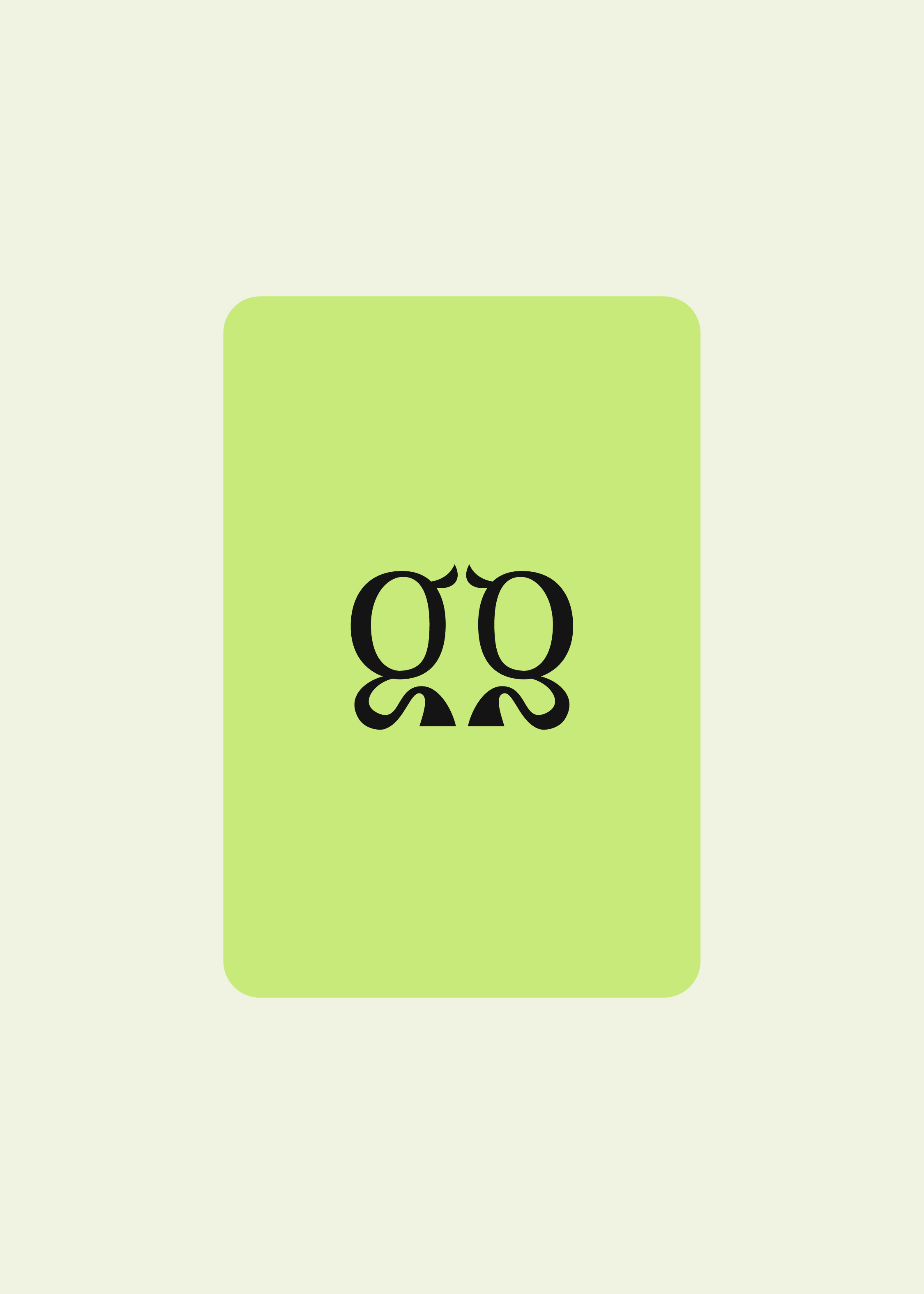 Skriftdesign